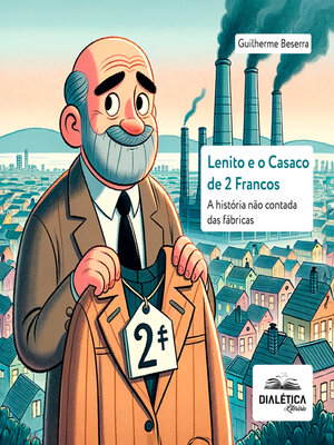 cover image of Lenito e o Casaco de 2 Francos